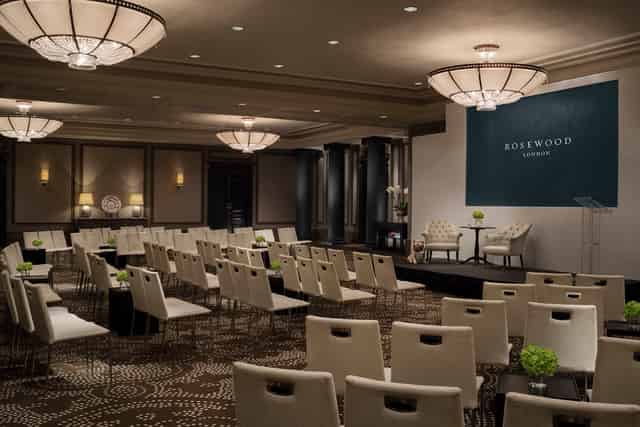 The Grand Ballroom