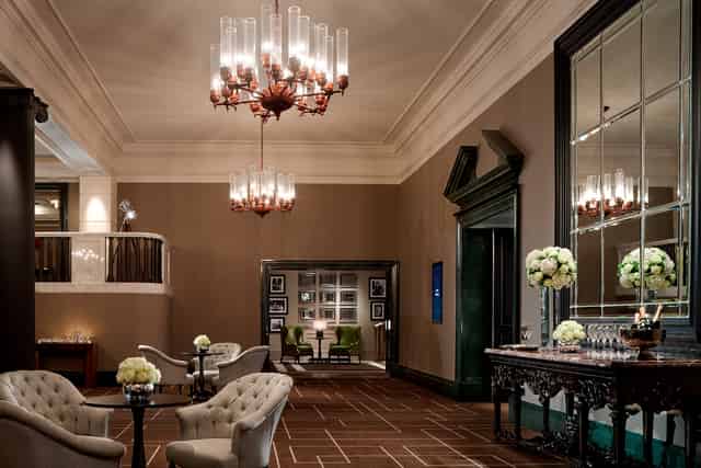 The Grand Ballroom