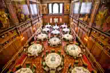 Private Dining Rooms