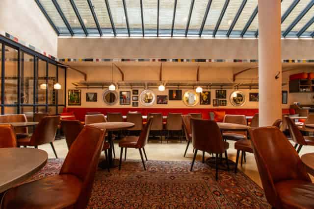 The Restaurant