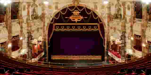 Stage 