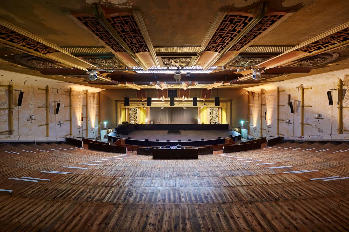 Theatre  | EartH