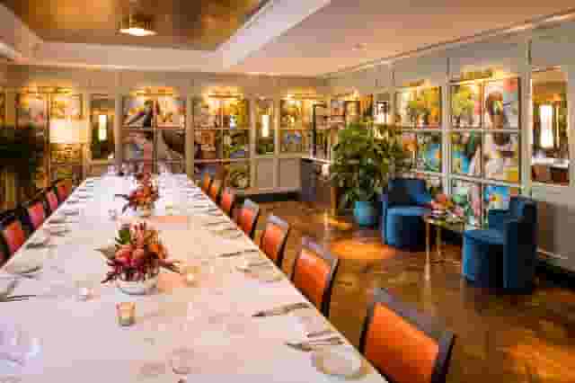 The Ivy Winchester brasserie
