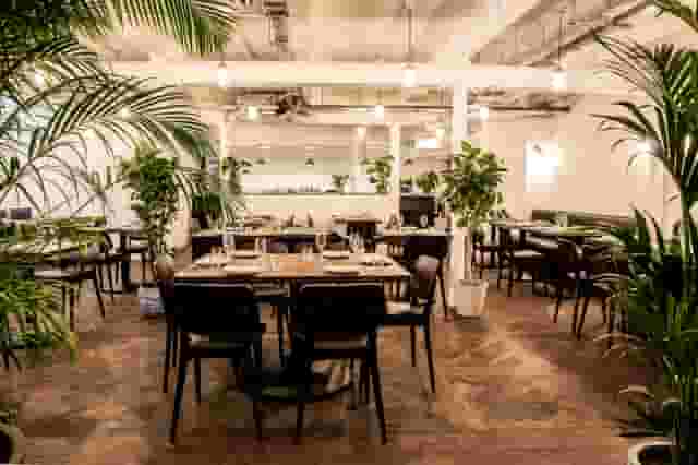Wine room