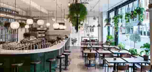 FARE Restaurant + Bar
