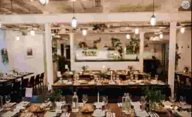 FARE Restaurant + Bar