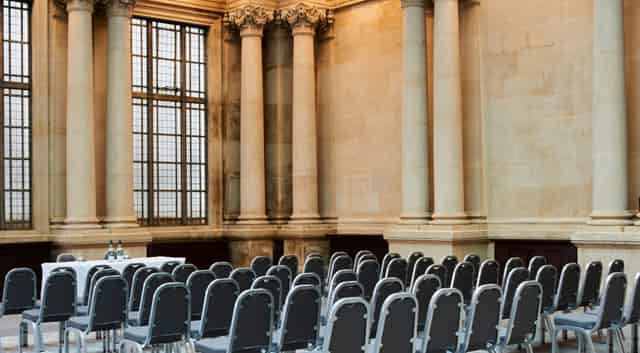 THE SANSOVINO HALL