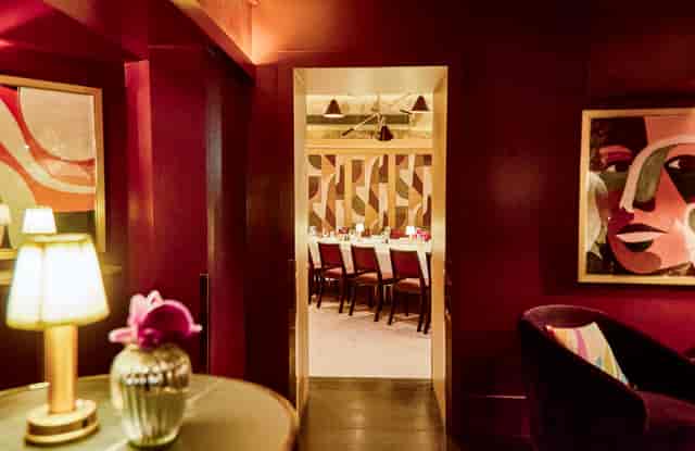 Club Room