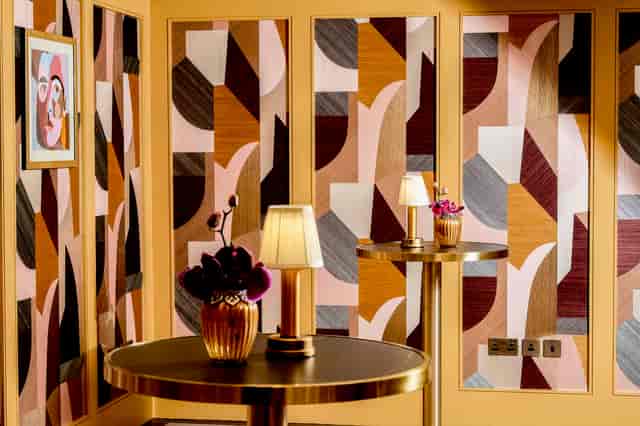Club Room