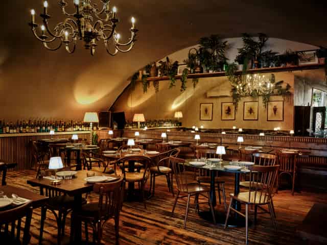 Boa Pinga Private Dining Room