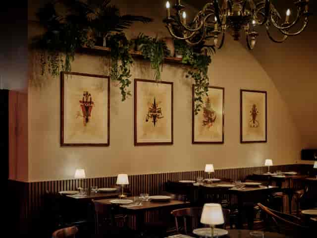 Boa Pinga Private Dining Room