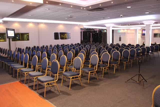 Executive lounge 