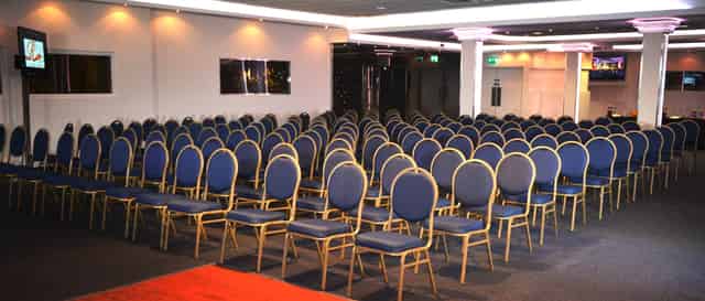 Executive lounge