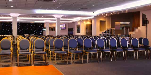 Executive lounge 