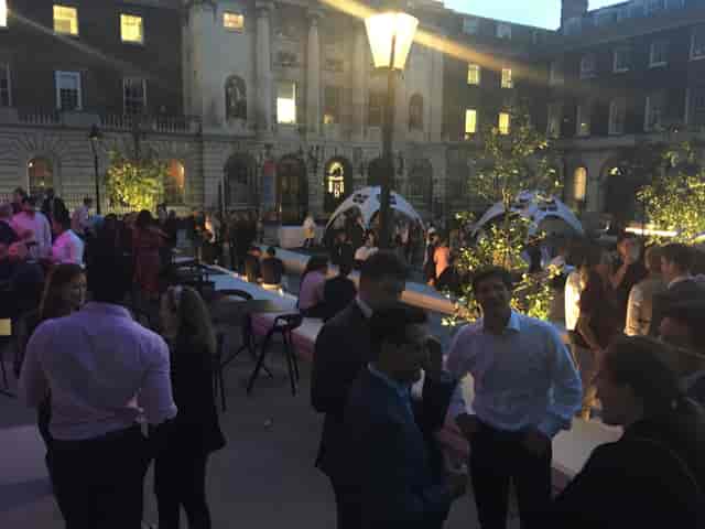 The Courtyard 