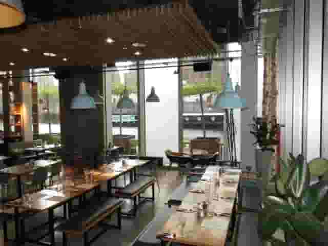 The Restaurant 