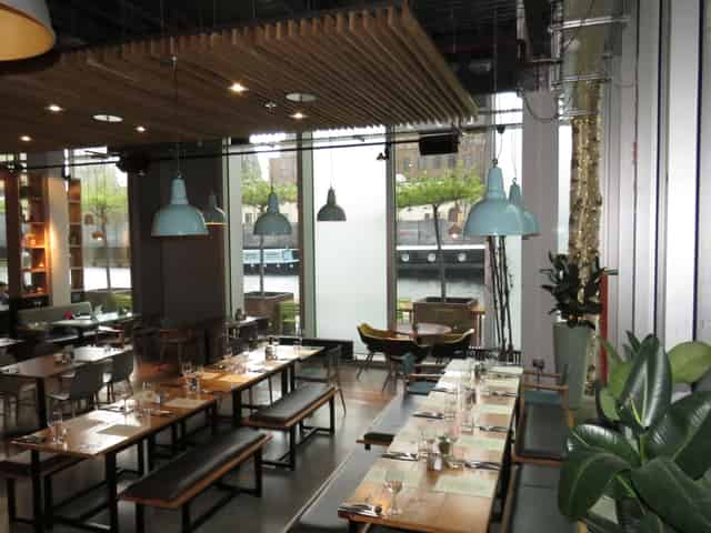 The Restaurant 