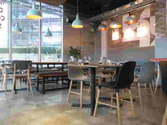 The Restaurant 