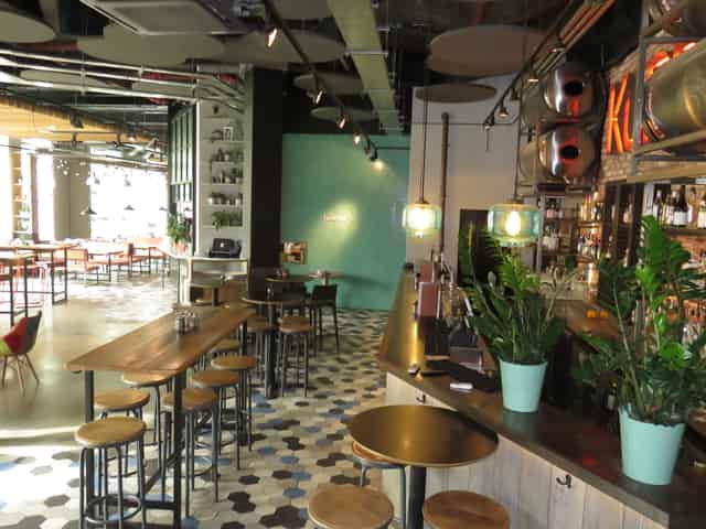 The Bar