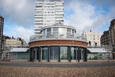 Unusual Venues