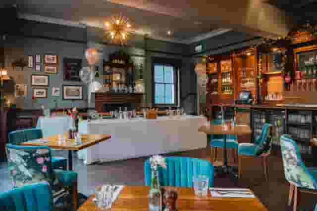 The Swan, Hyde Park