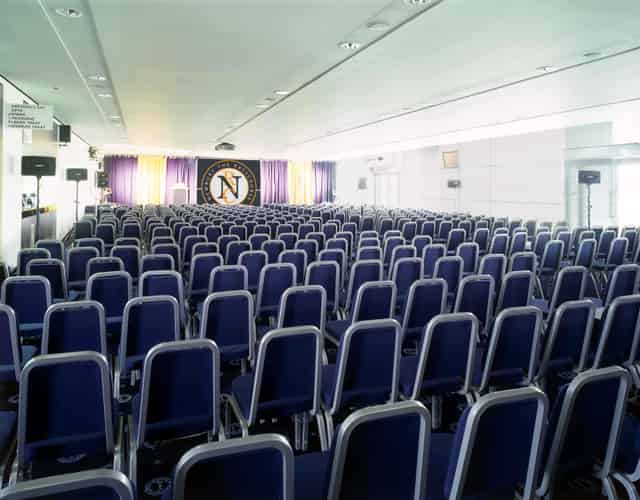 The Grandstand (3 floors)