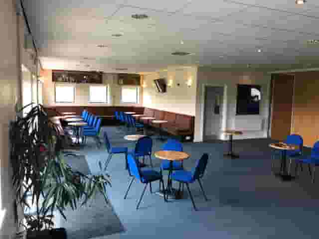 Bar Area