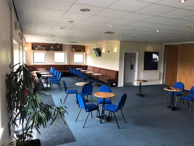 Bar Area