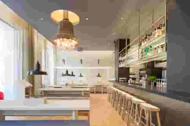 Stein's Berlin Restaurant and Terrace