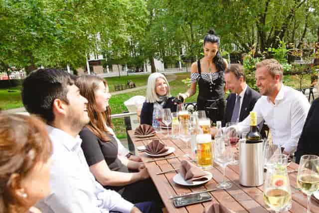Stein's Berlin Restaurant and Terrace