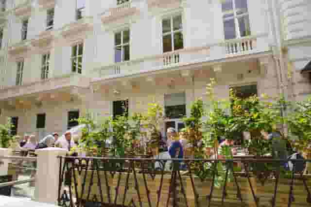 Stein's Berlin Restaurant and Terrace