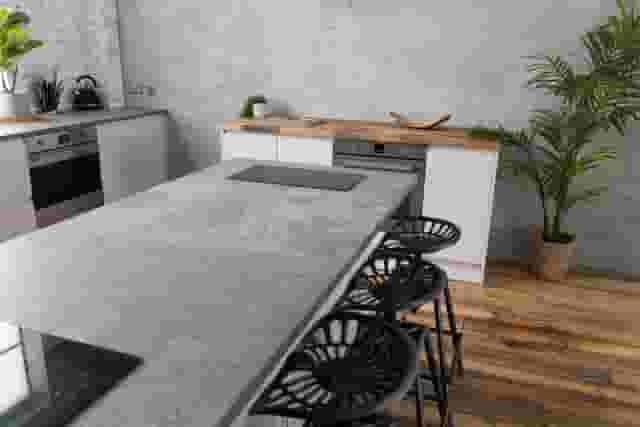 Crixus Warehouse Kitchen & Cove