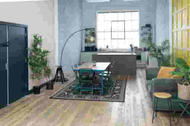 Crixus Warehouse Kitchen & Cove