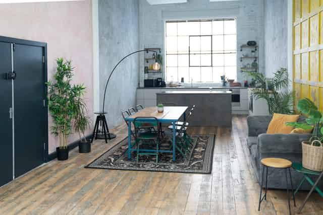 Crixus Warehouse Kitchen & Cove