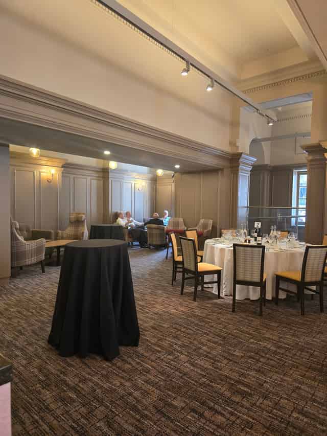 Wedding Breakfast