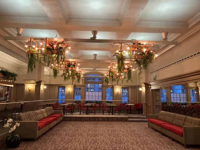 Wedding Reception