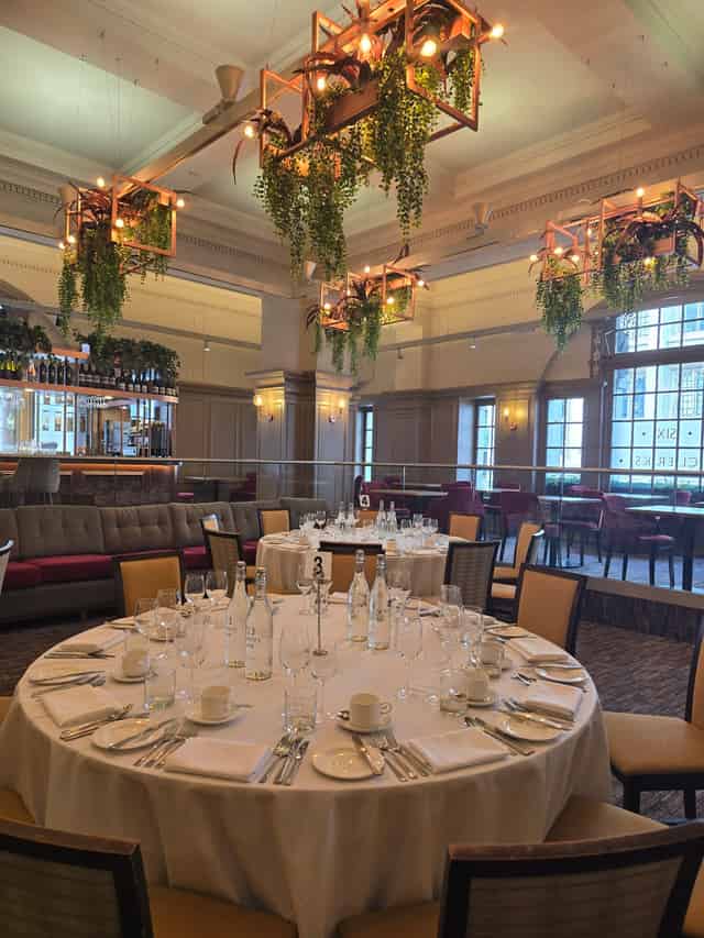 Private Dinner