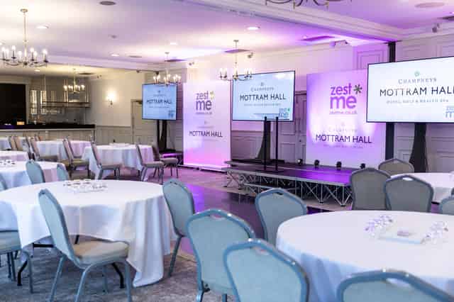 St Andrews Suite