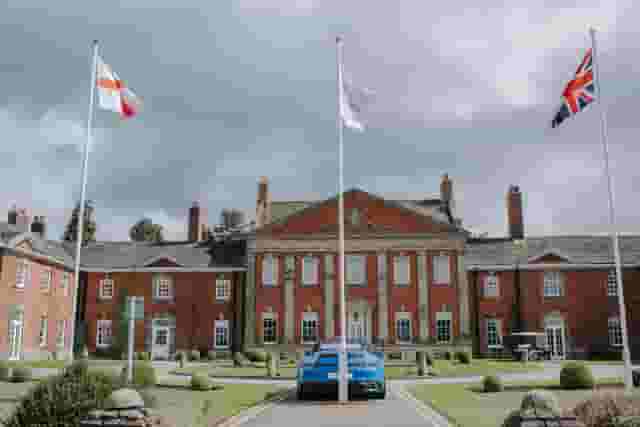 Mottram Hall