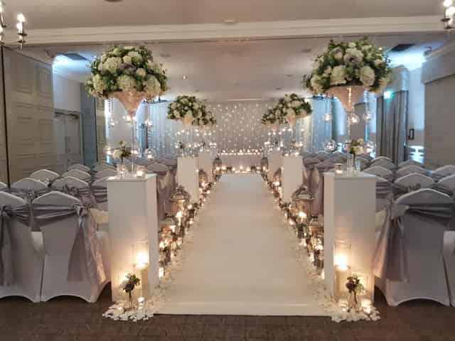 St Andrews Suite