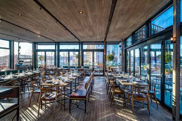 First Floor Dining Room