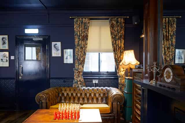 The Inspector's Office 