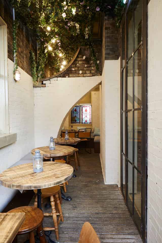 The Gin Terrace