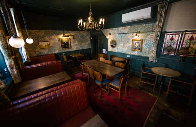 The Fielding Room