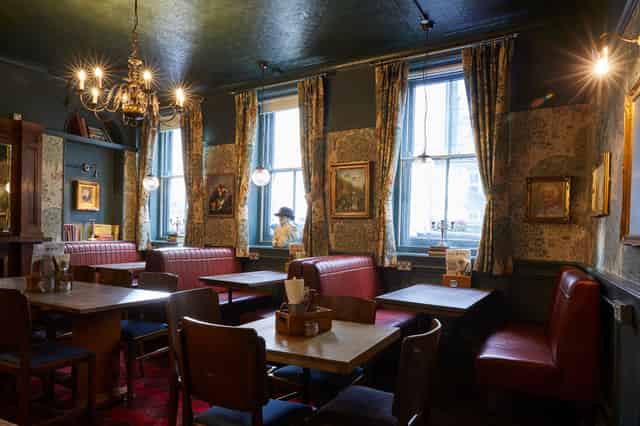 The Fielding Room