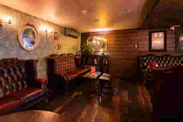 The Drawing Room