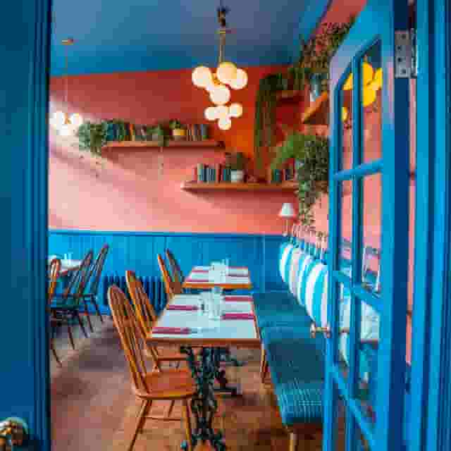 Private Dining Room