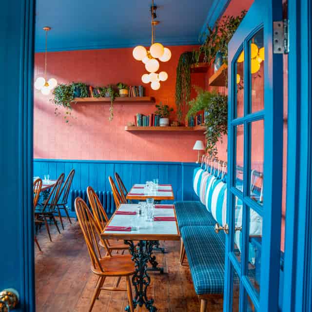 Private Dining Room