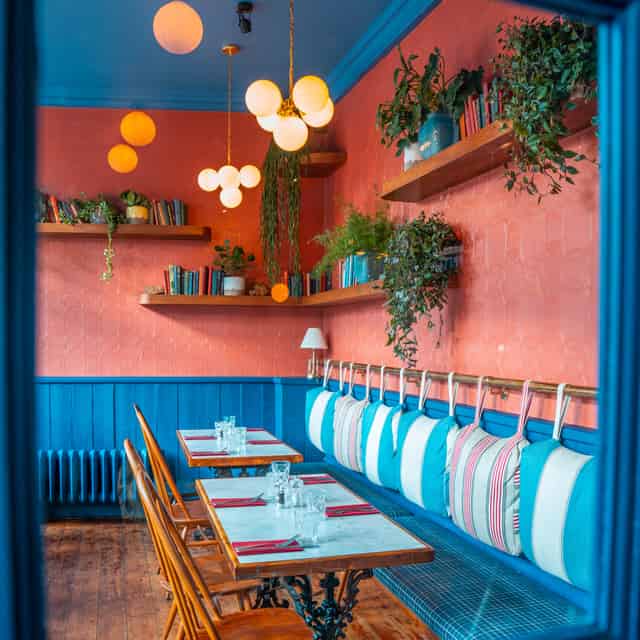 Private Dining Room