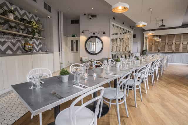 Private Dining Room